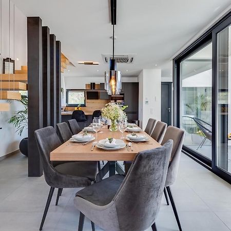 Villa Atrio Seline Eksteriør billede