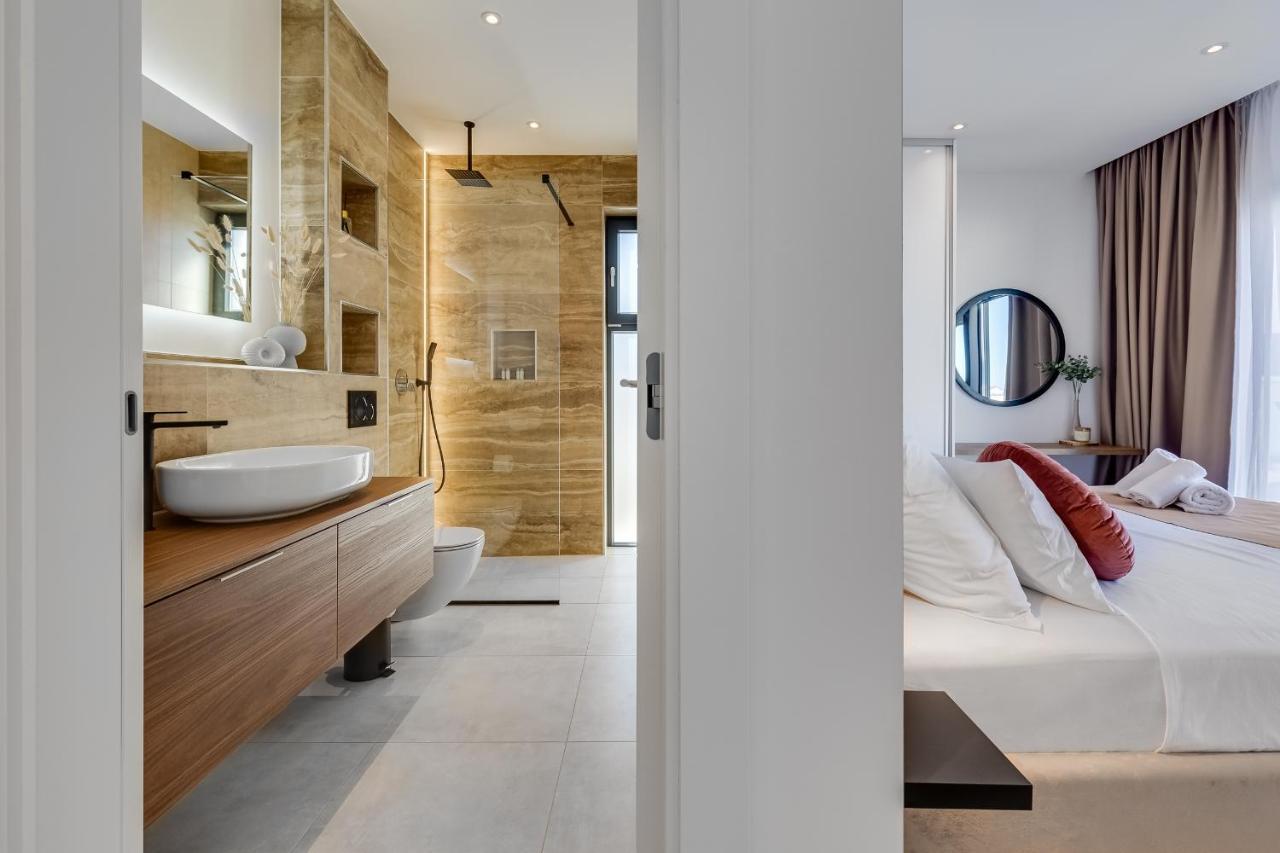 Villa Atrio Seline Eksteriør billede