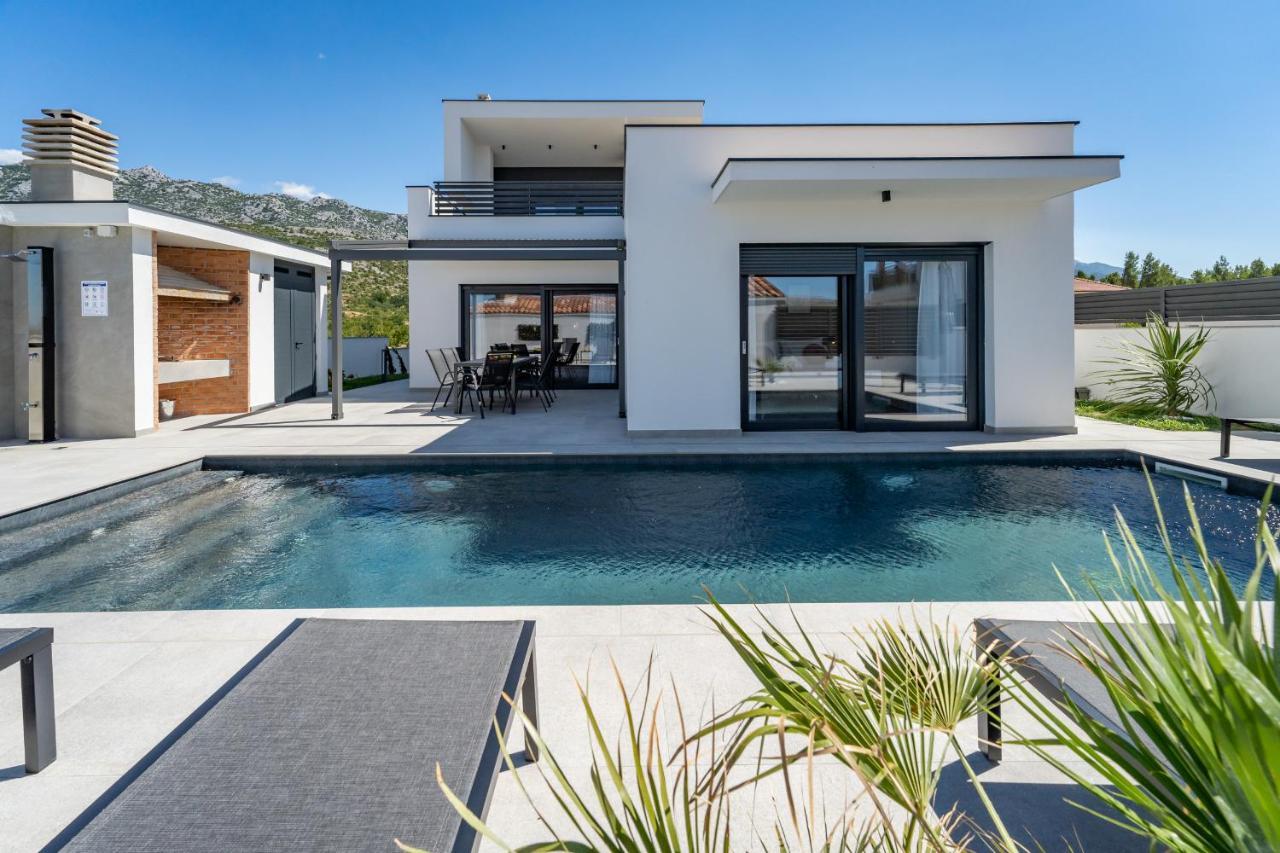 Villa Atrio Seline Eksteriør billede