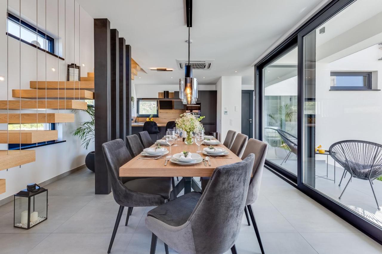 Villa Atrio Seline Eksteriør billede