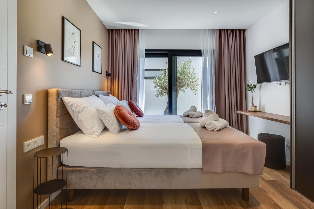 Villa Atrio Seline Eksteriør billede