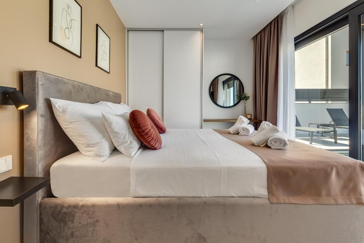 Villa Atrio Seline Eksteriør billede