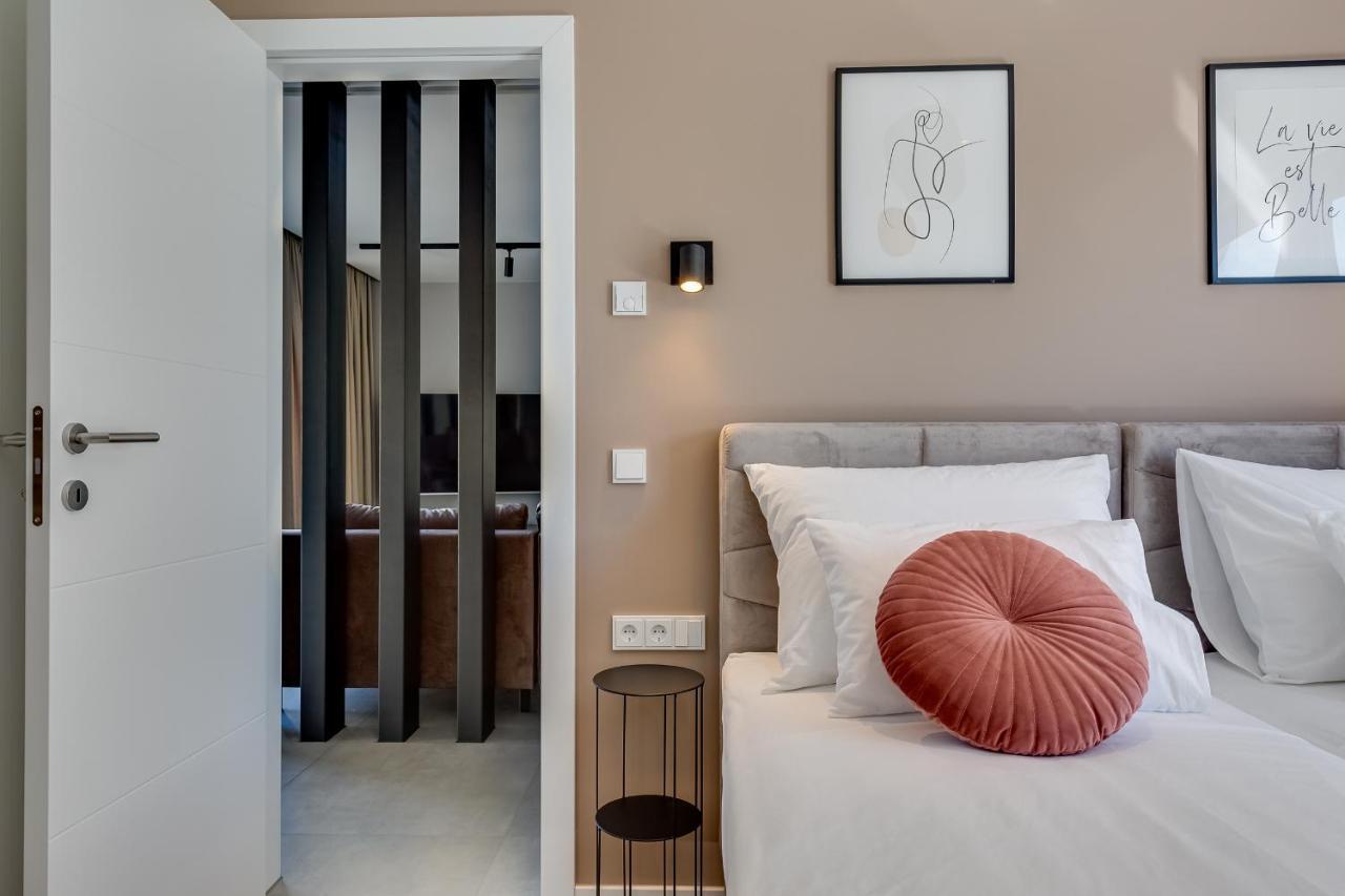 Villa Atrio Seline Eksteriør billede