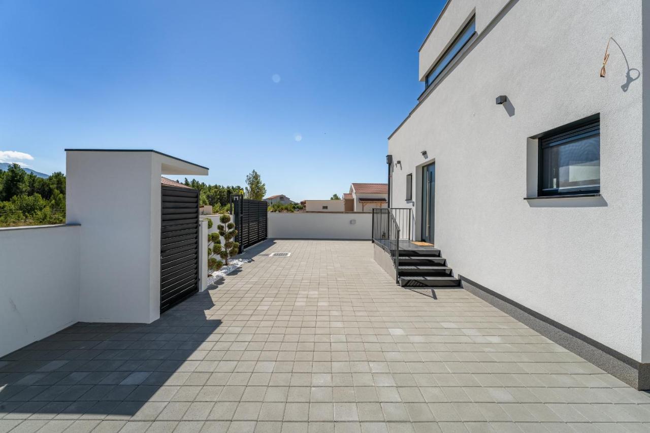 Villa Atrio Seline Eksteriør billede