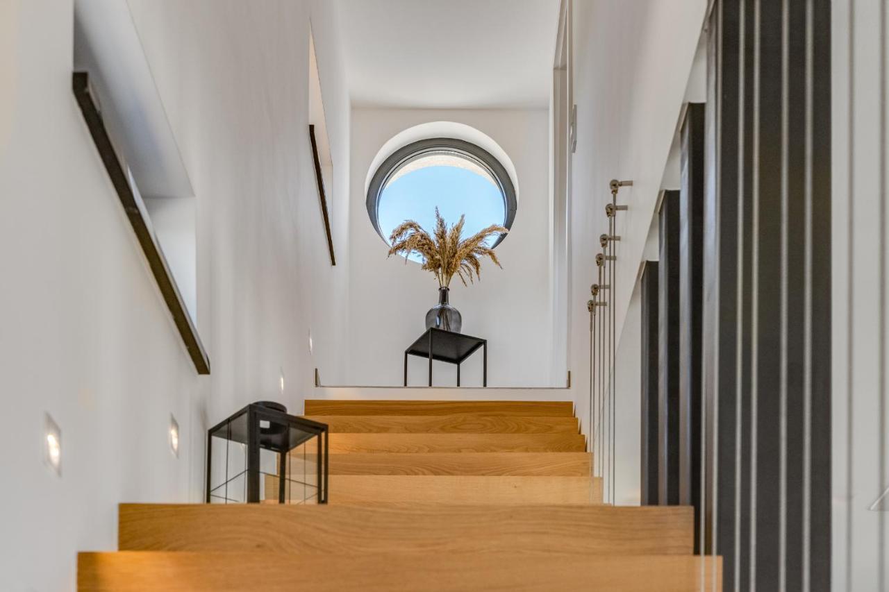 Villa Atrio Seline Eksteriør billede