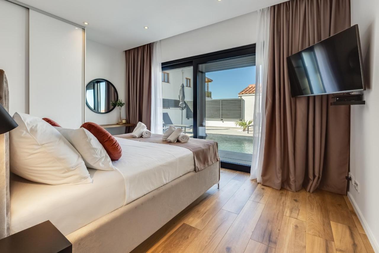 Villa Atrio Seline Eksteriør billede
