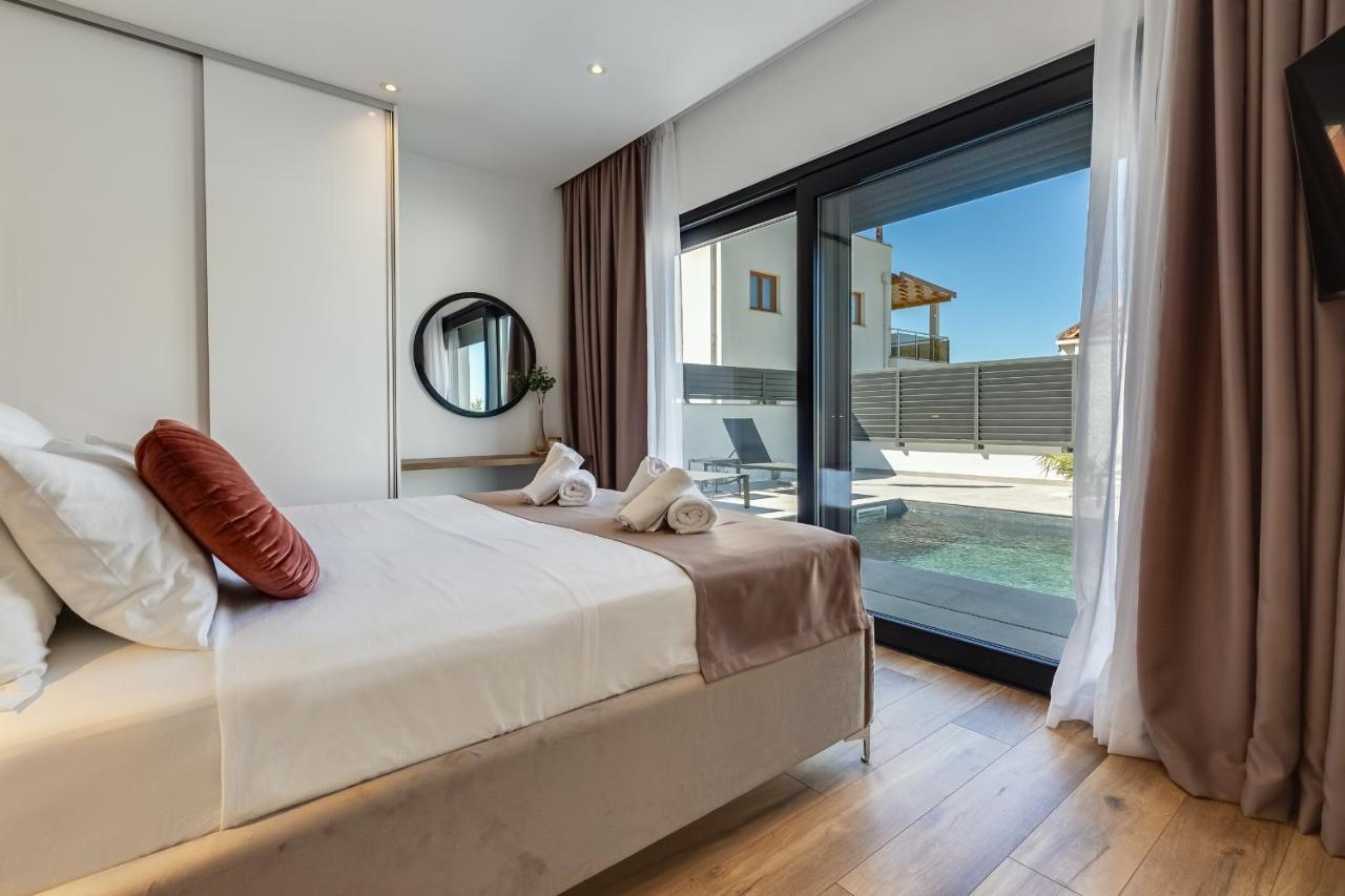 Villa Atrio Seline Eksteriør billede