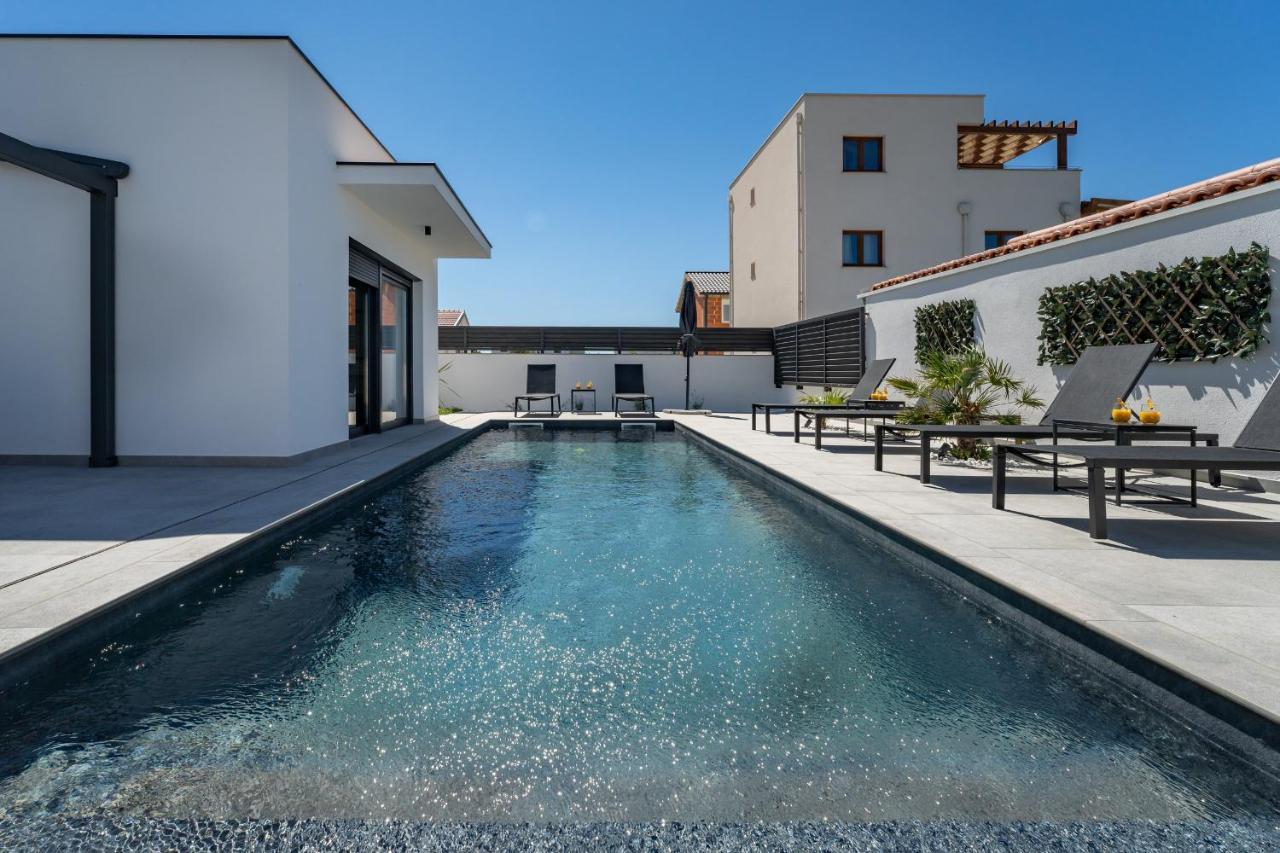 Villa Atrio Seline Eksteriør billede