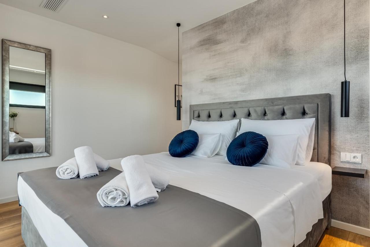 Villa Atrio Seline Eksteriør billede