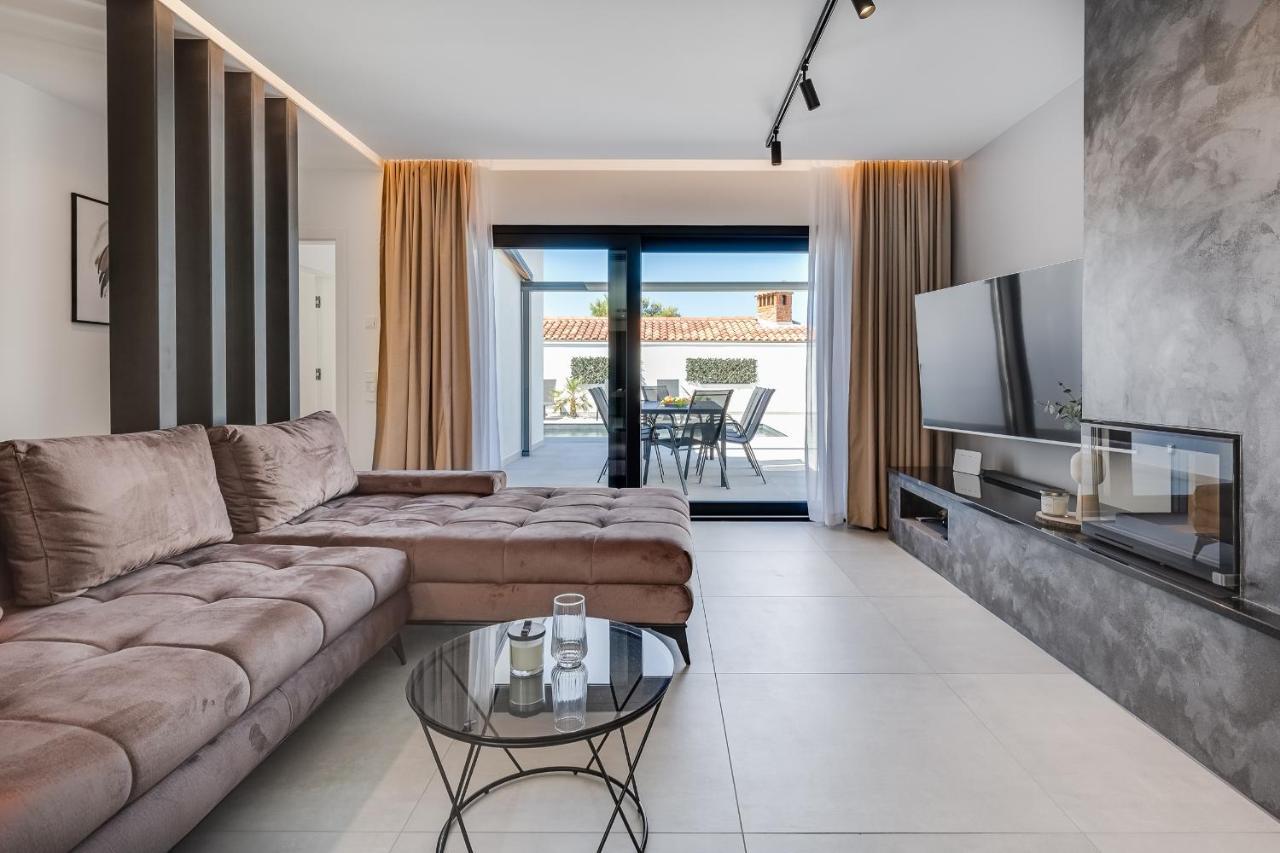 Villa Atrio Seline Eksteriør billede