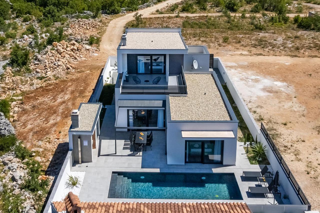 Villa Atrio Seline Eksteriør billede