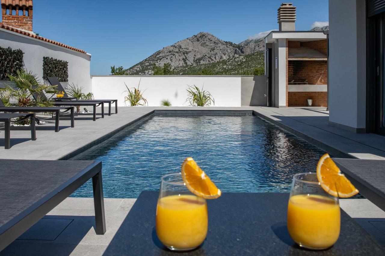 Villa Atrio Seline Eksteriør billede