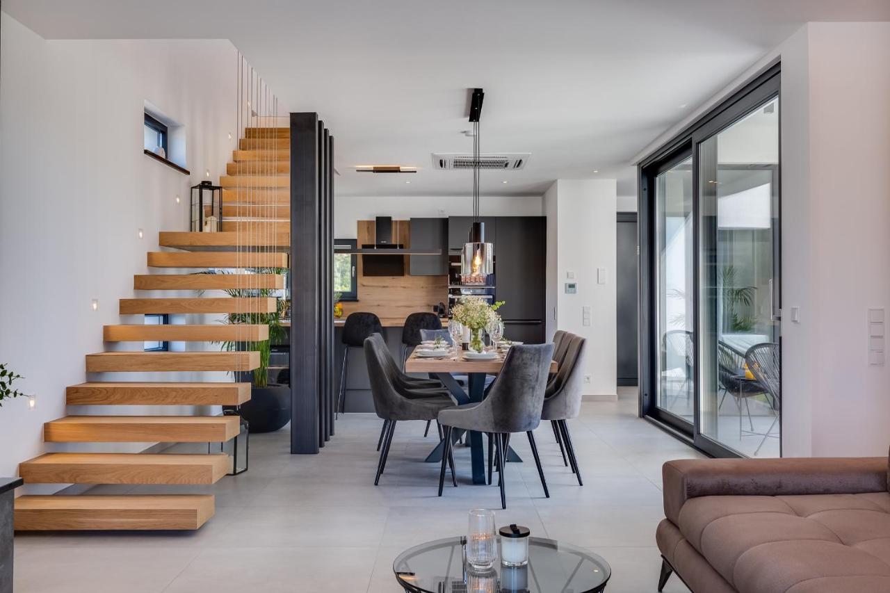 Villa Atrio Seline Eksteriør billede