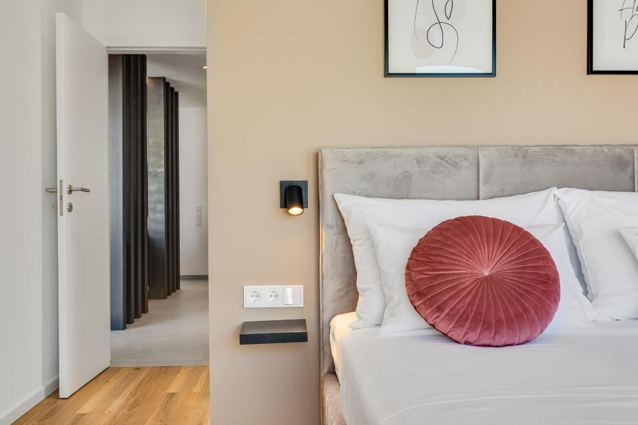 Villa Atrio Seline Eksteriør billede
