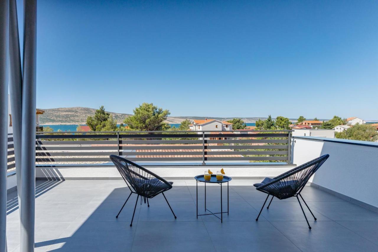 Villa Atrio Seline Eksteriør billede