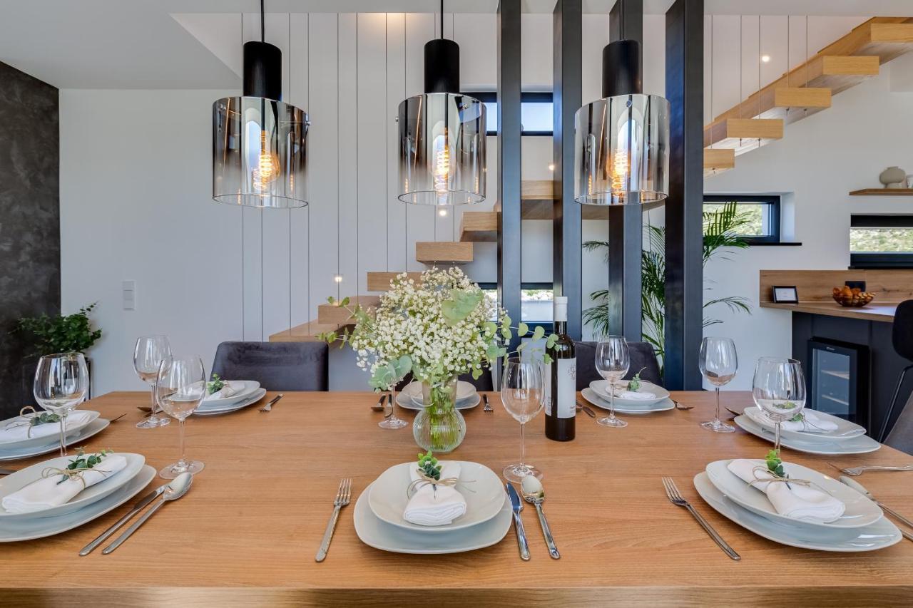 Villa Atrio Seline Eksteriør billede