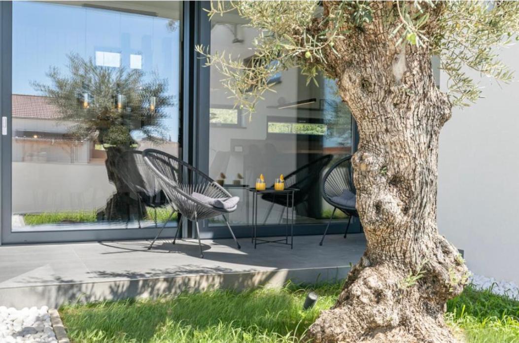 Villa Atrio Seline Eksteriør billede